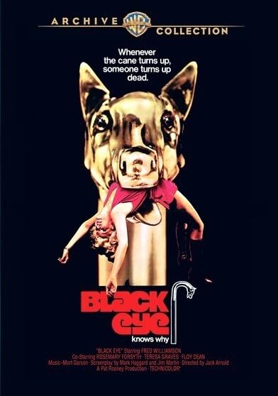 Black Eye (DVD)