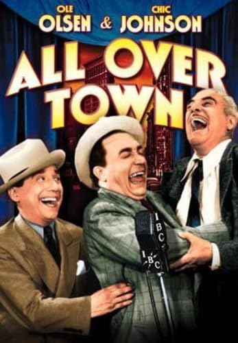 All Over Town (DVD)