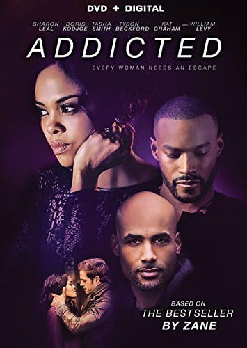 Addicted (DVD)