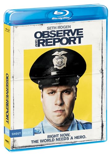 Observe and Report (Blu-ray)