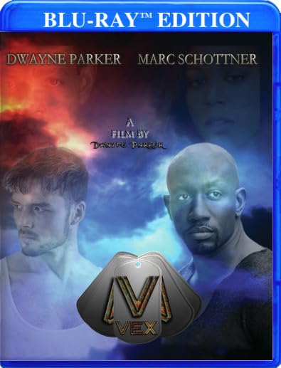 Vex (Blu-ray)
