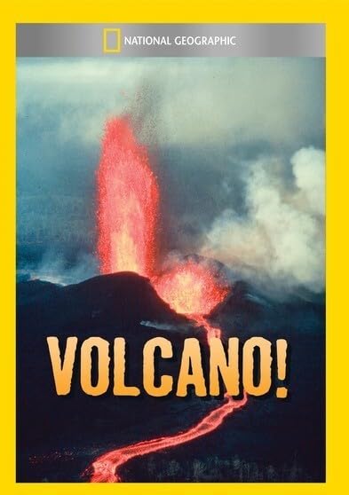 Volcano! (DVD)