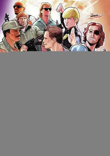 In Search of the Last Action Heroes (DVD)