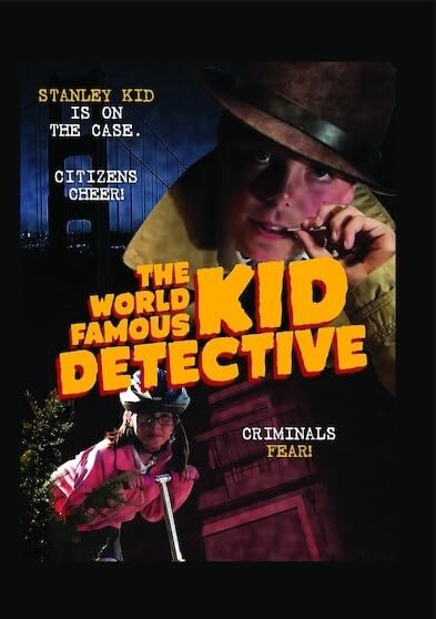 World Famous Kid Detective (DVD)