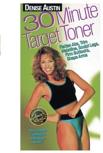 30 Minute Target Toner (DVD)