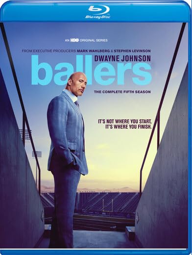 Ballers: Season 5 (Blu-ray)