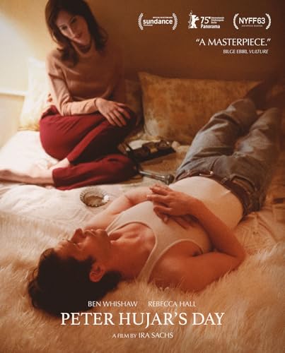 Peter Hujar's Day (Blu-ray)