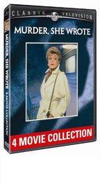 Murder, She Wrote: 4 Movie Collection (DVD)