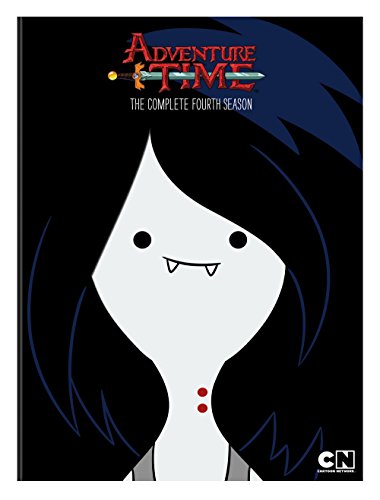 Adventure Time: Season 4 (DVD)