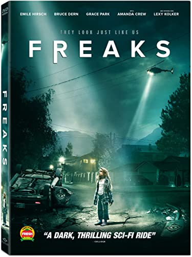 Freaks (DVD)