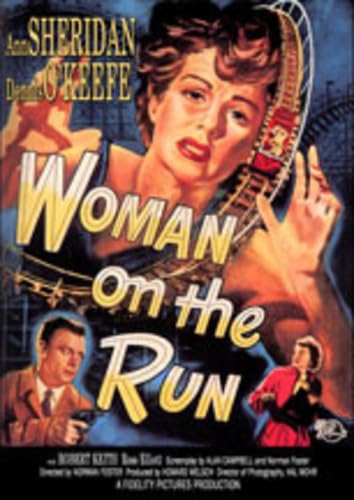 Woman on the Run (1950) (DVD)