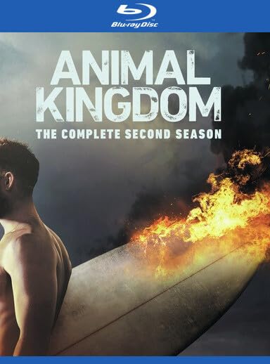 Animal Kingdom: Season 2 (Blu-ray)