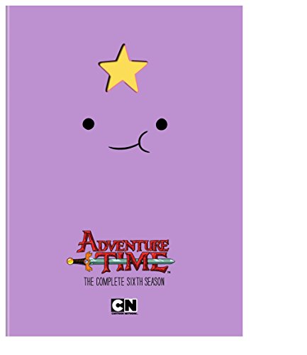 Adventure Time: Season 6 (DVD)