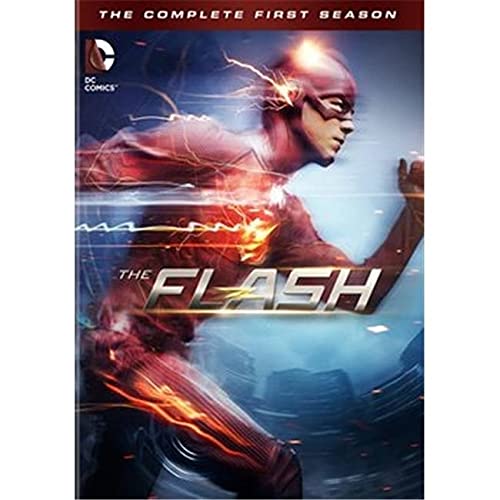 Flash-Complete: Season 1 (DVD)