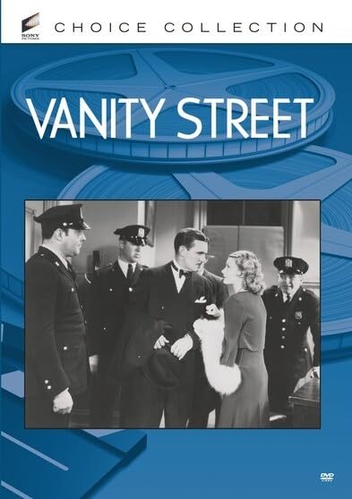Vanity Street (DVD)