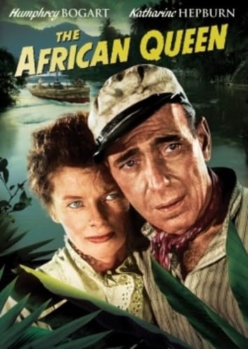 African Queen (DVD)