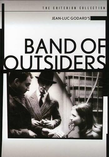 Band of Outsiders (DVD)
