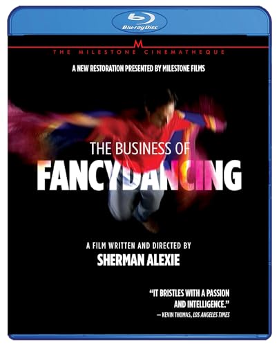 Business of Fancydancing (Blu-ray)