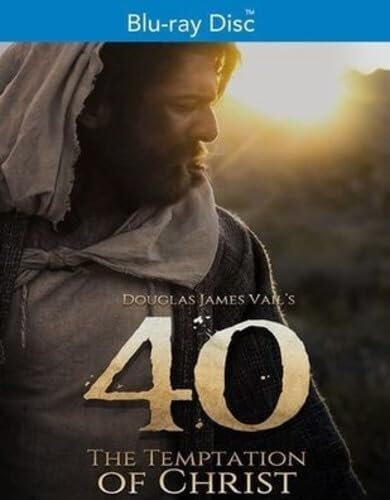 40: The Temptation of Christ (Blu-ray)