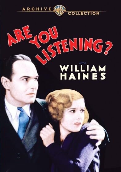 Are You Listening (DVD)
