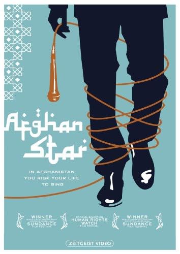 Afghan Star (DVD)