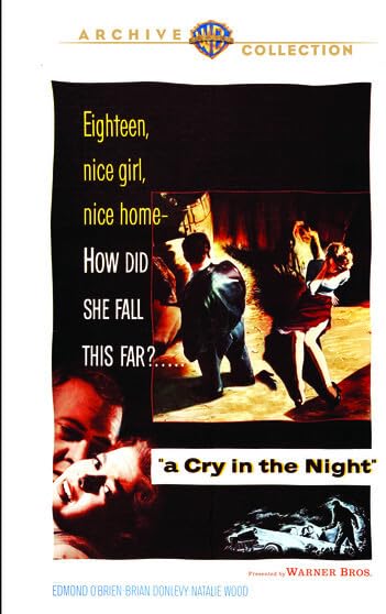 A Cry in the Night (DVD)