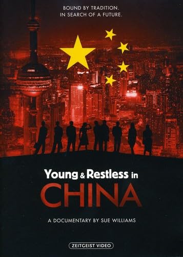 Young & Restless in China (DVD)