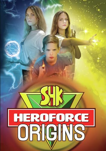 Heroforce: Origins (DVD)