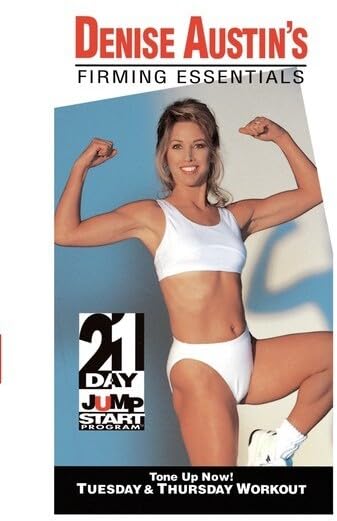 21 Day Jump Start Program: Firming (DVD)