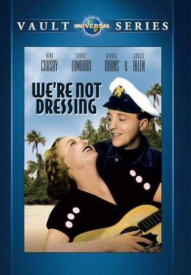 We're Not Dressing (DVD)