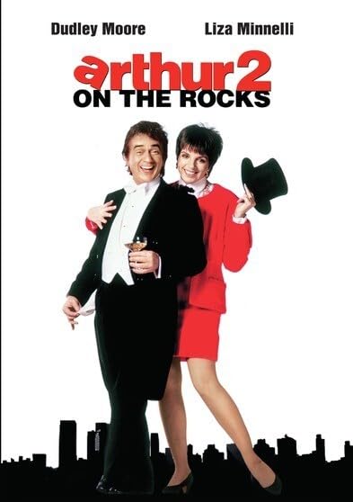 Arthur 2: On the Rocks (DVD)