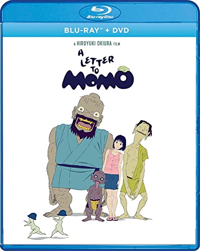 A Letter to Momo (Blu-ray)