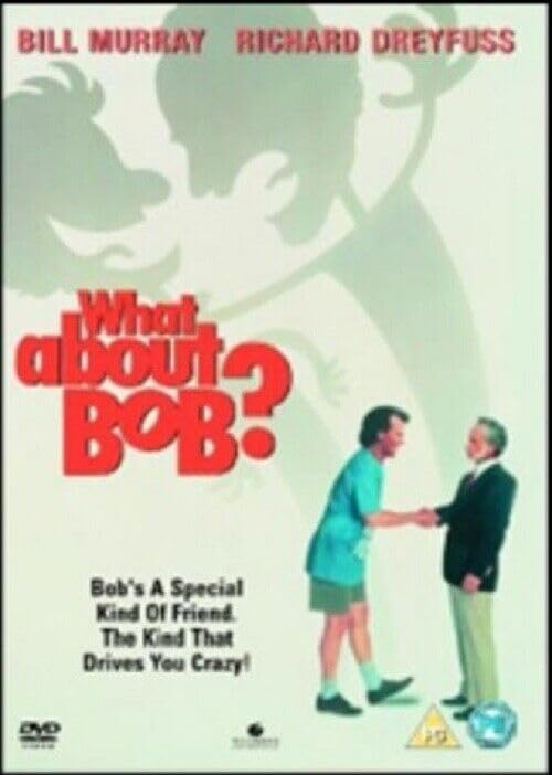 What About Bob (DVD)