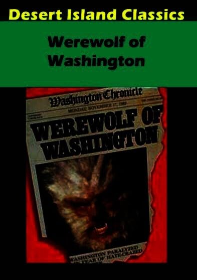 Werewolf of London (DVD)