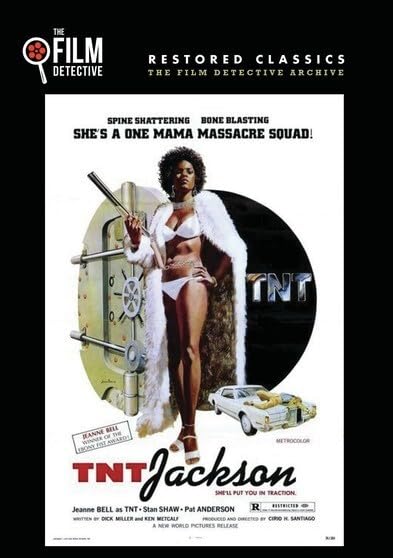 Tnt Jackson (DVD)