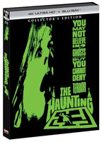 The Haunting (1963) (Collector's Edition) (4K Ultra HD)