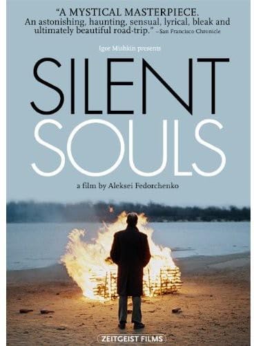 Silent Souls (DVD)