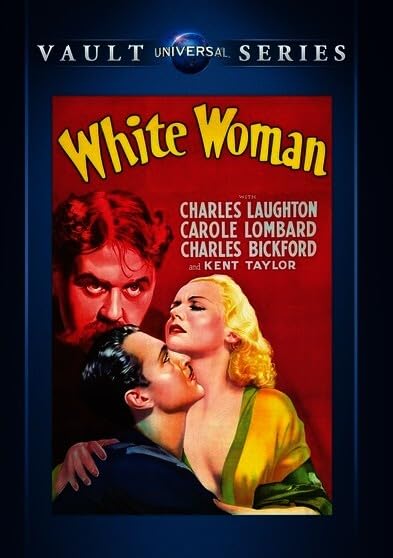 White Woman (DVD)