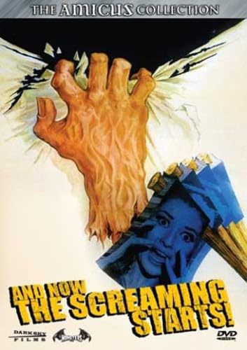 and Now The Screaming Starts (DVD)
