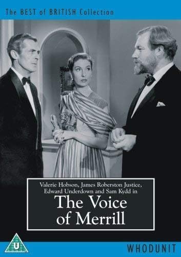 Voice of Merrill (DVD)