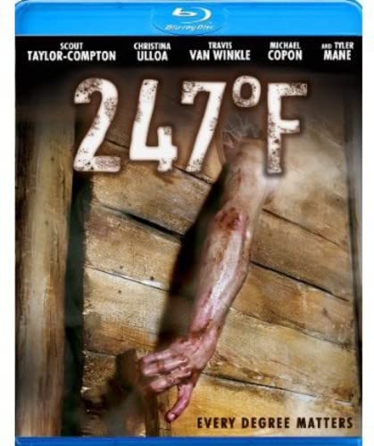 247 Degrees Fahrenheit (Blu-ray)