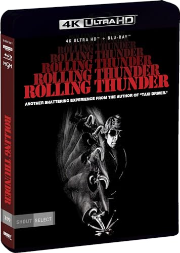 Rolling Thunder (4K Ultra HD)