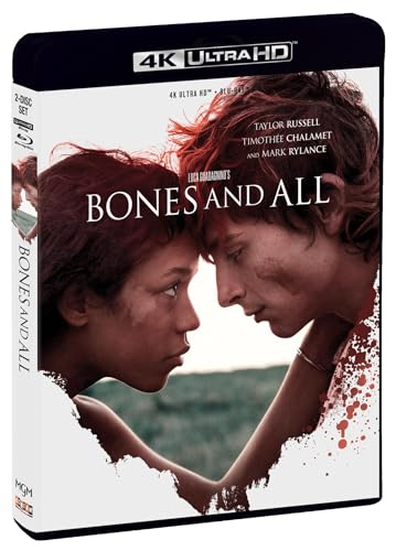 Bones and All (4K Ultra HD)