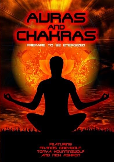 Auras & Chakras-Prepared to Be Energized (DVD)