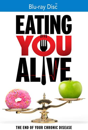 Eating You Alive (Blu-ray)