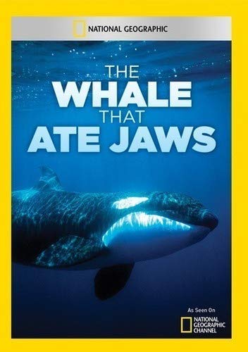 The Whale That Ate Jaws (DVD)