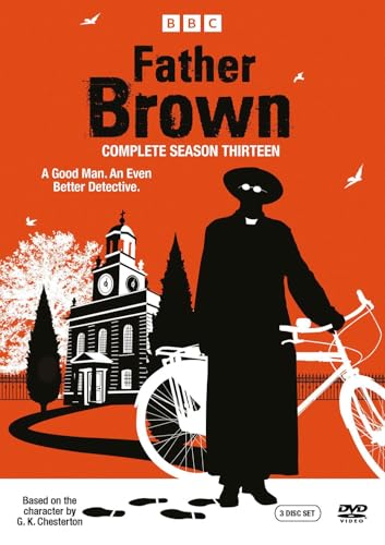 Father Brown: Season Thirteen (DVD)