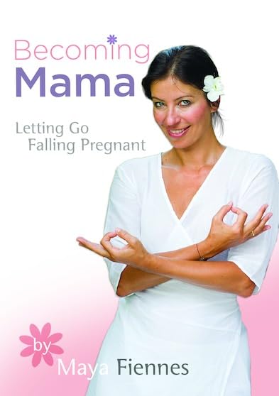 Becoming Mama by Maya Fiennes (DVD)