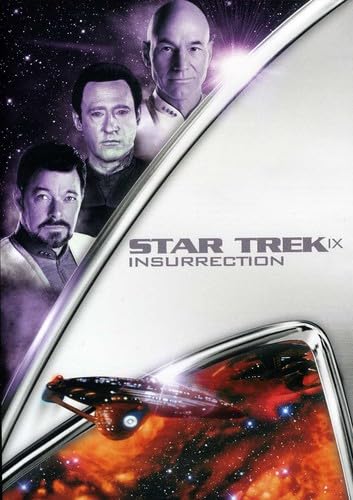 Star Trek 9-Insurrection (DVD)