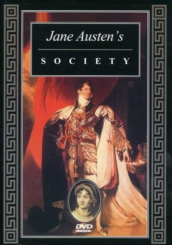 Austen, Jane: Society (DVD)